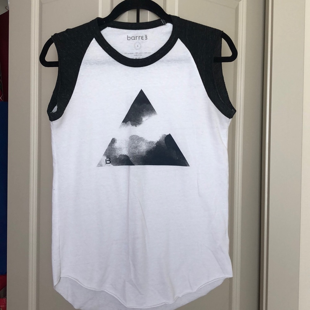 Barre3 tank top